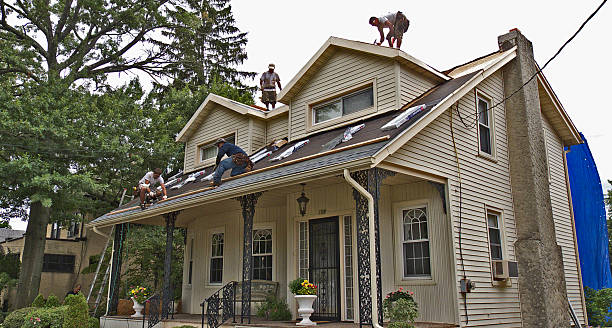 Residential Roof Replacement in Glenolden, PA